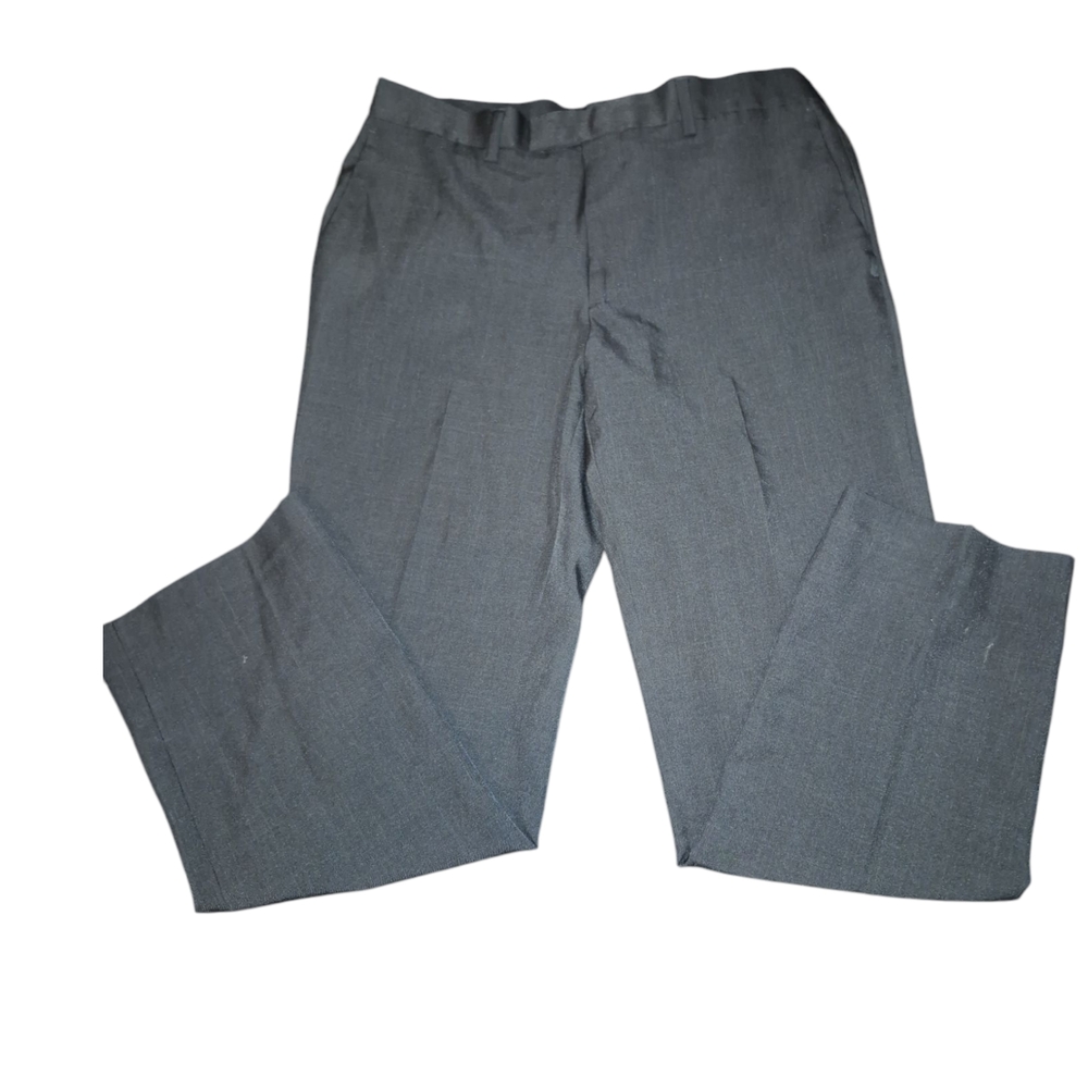 Perry Ellis Portfolio Stylish Black Pants
